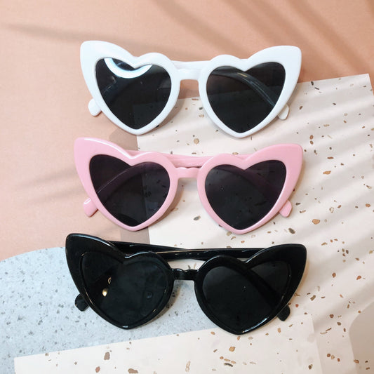 Personalised Bridesmaid/Maid of Honour Proposal Gift Box(Gift Box,Heart Shape Sunglasses,Champagne flute,Scrunchies,Card)