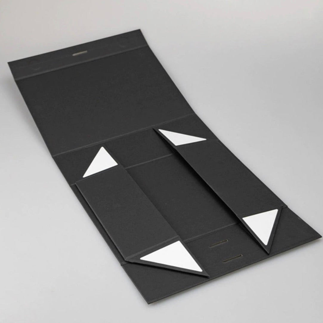 Black Ribbon Gift Box -2