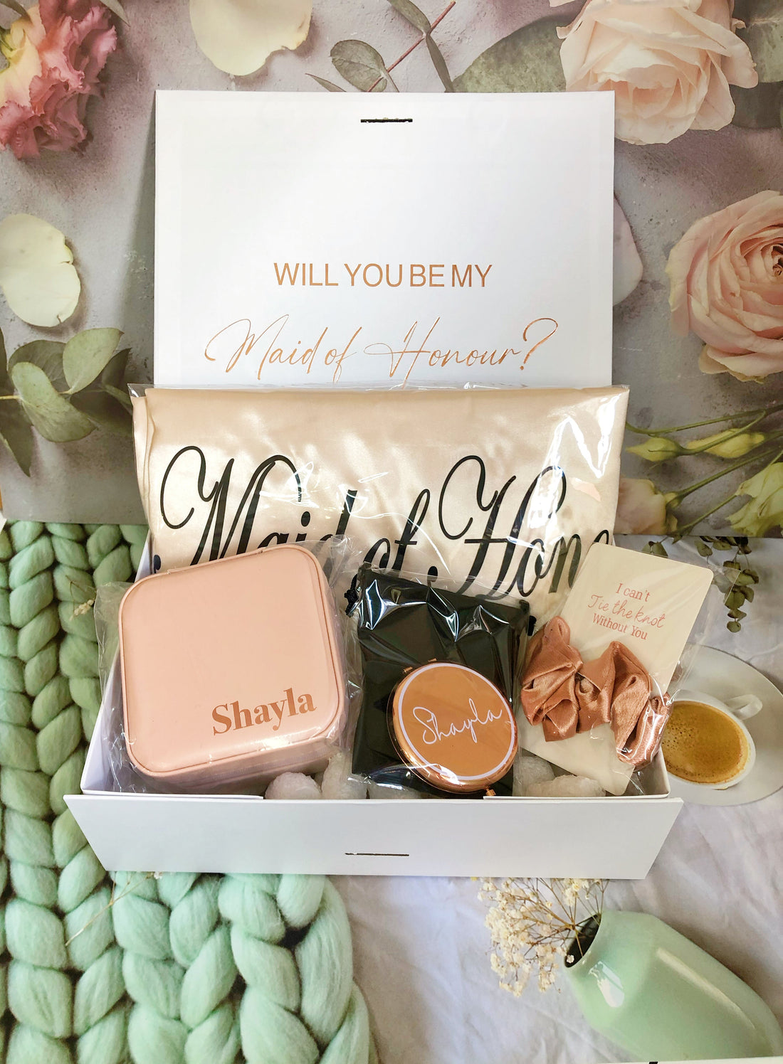 The Ultimate Guide to Bridesmaid Proposal Boxes: Ideas and Tips