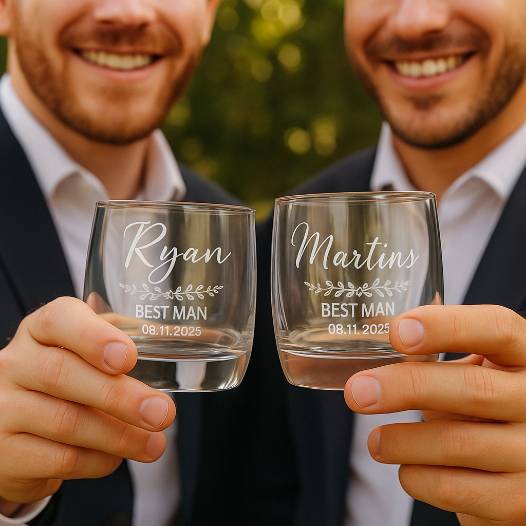 GROOMSMAN GIFTS