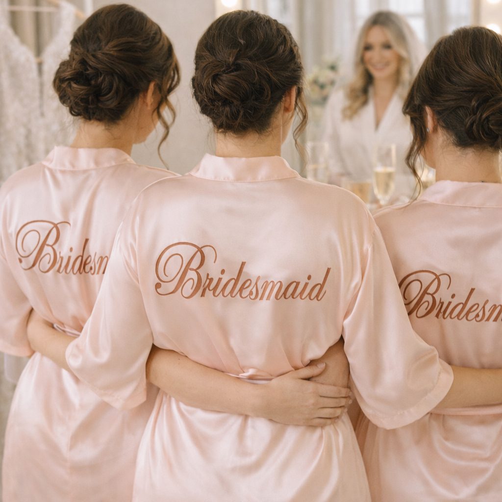 BRIDESMAID GIFTS