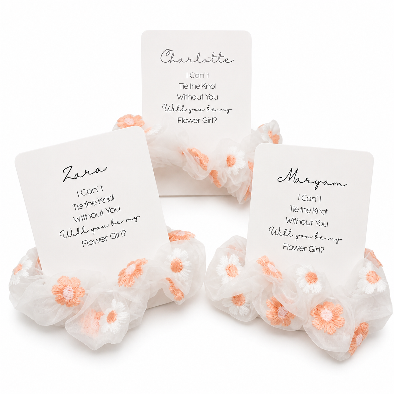 GIFT FOR FLOWER GIRL