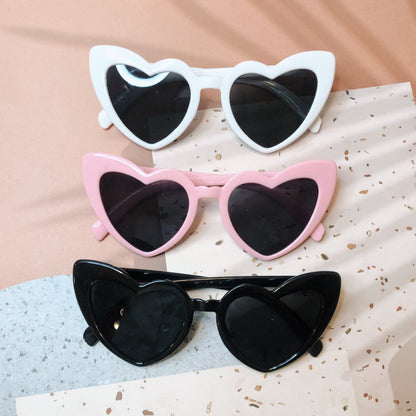 Personalised Bridesmaid/Maid of Honour Proposal Gift Box(Gift Box,Heart Shape Sunglasses,Champagne flute,Scrunchies,Card)