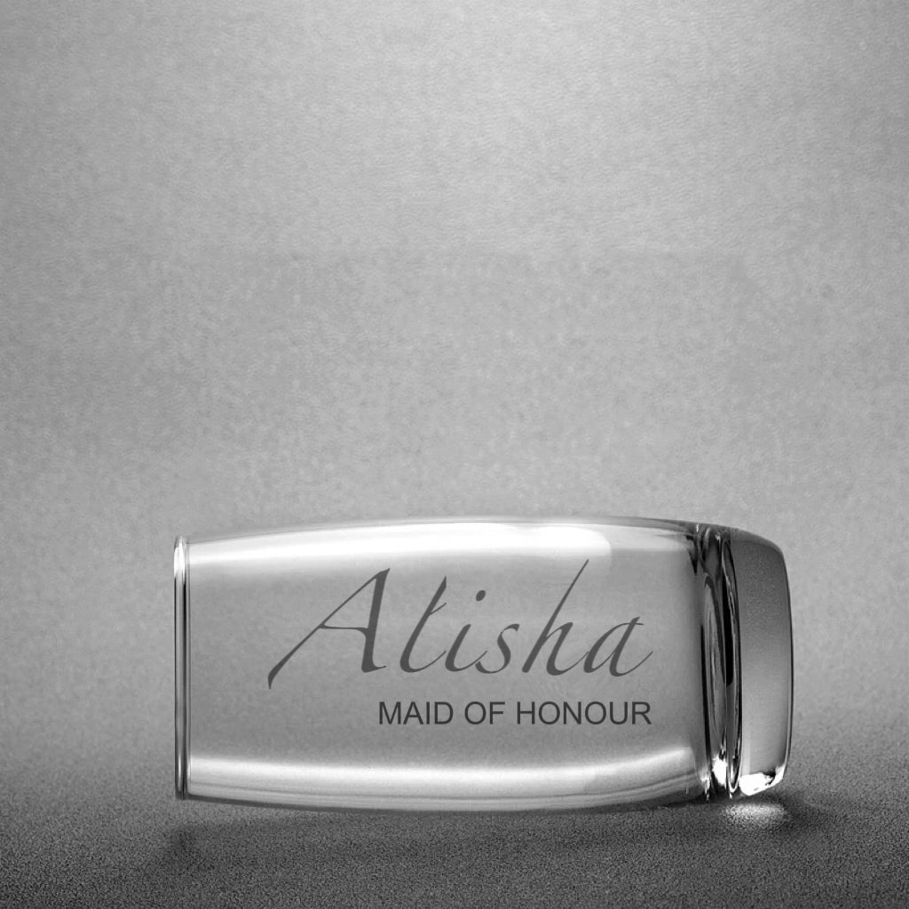 Personalised Engraved Highball Glasses