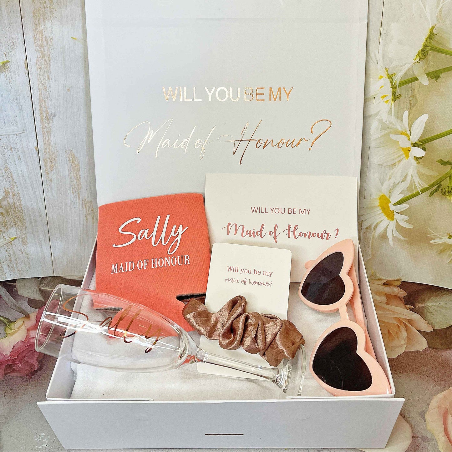 Bridesmaid/Maid of Honour Box