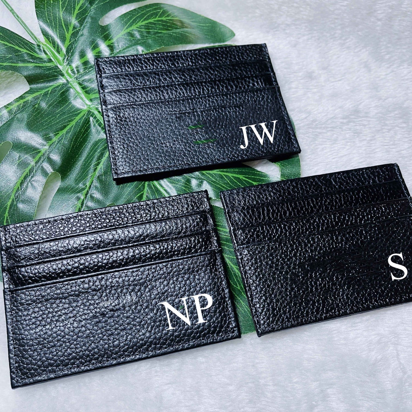 Leather Card Holder