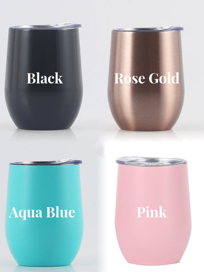 Flower Girl Gift Bundle: PVC bag, floral scrunchies, sunglasses, and tumbler - perfect keepsakes!
