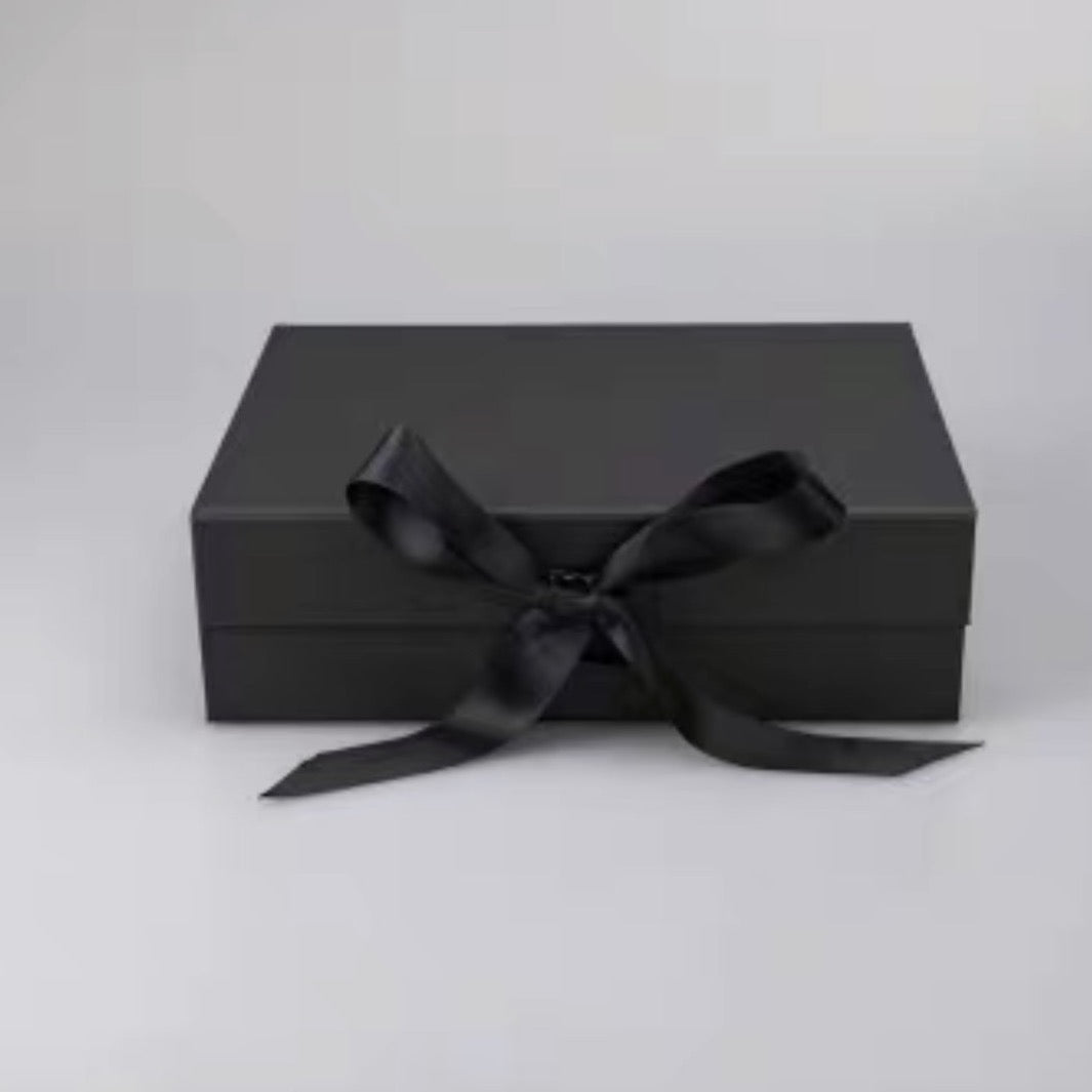 Black Ribbon Gift Box -7