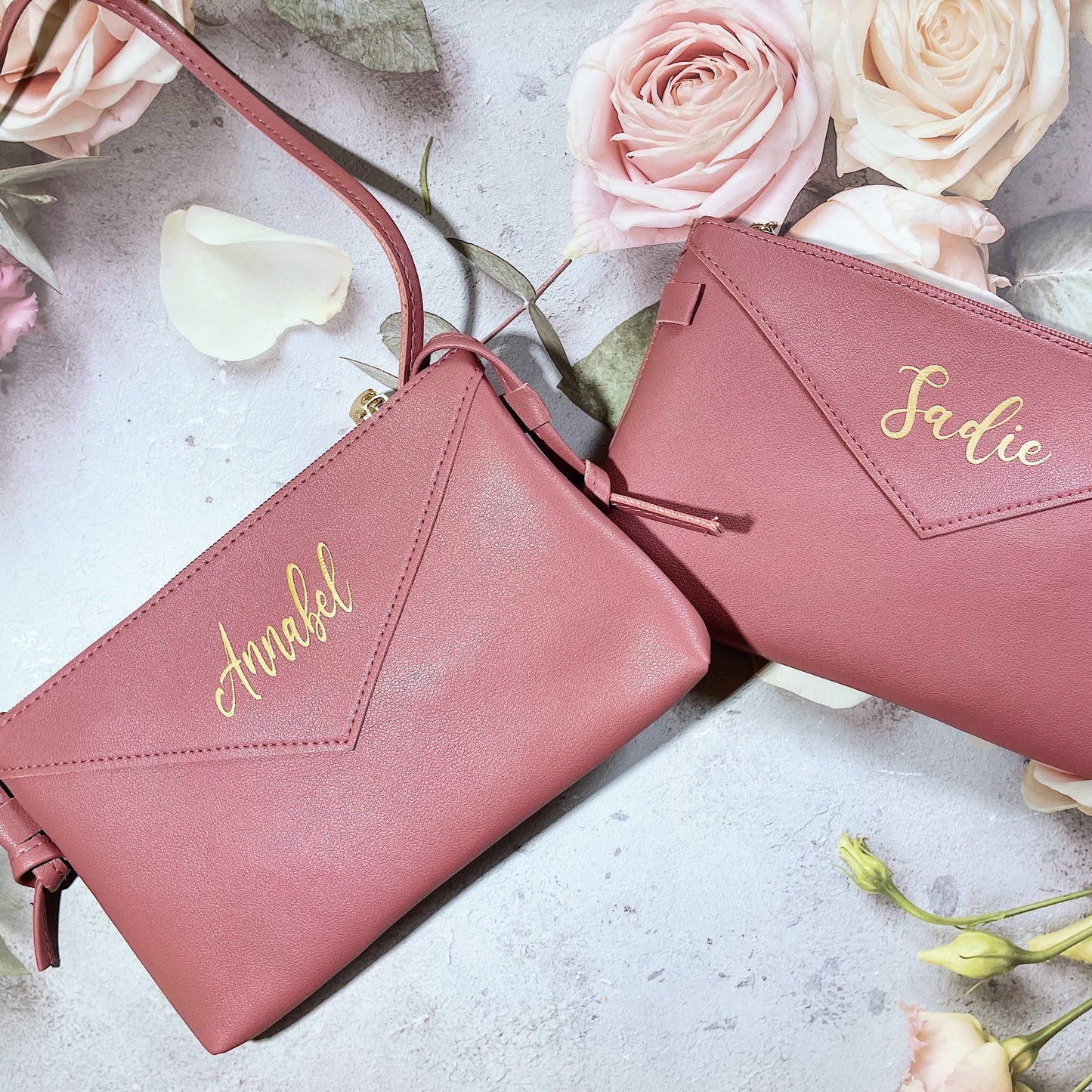 Personalised Crossbody Bag with Name