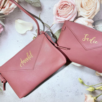 Personalised Crossbody Bag with Name