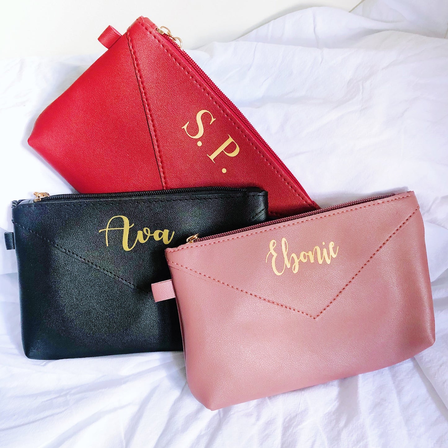 Personalised Crossbody Bag with Name